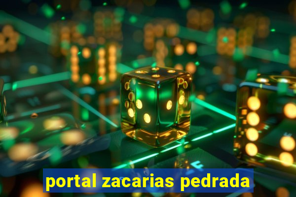 portal zacarias pedrada